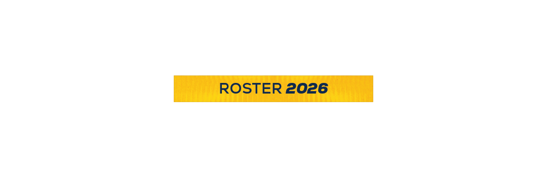 roster 2026,Varsit
