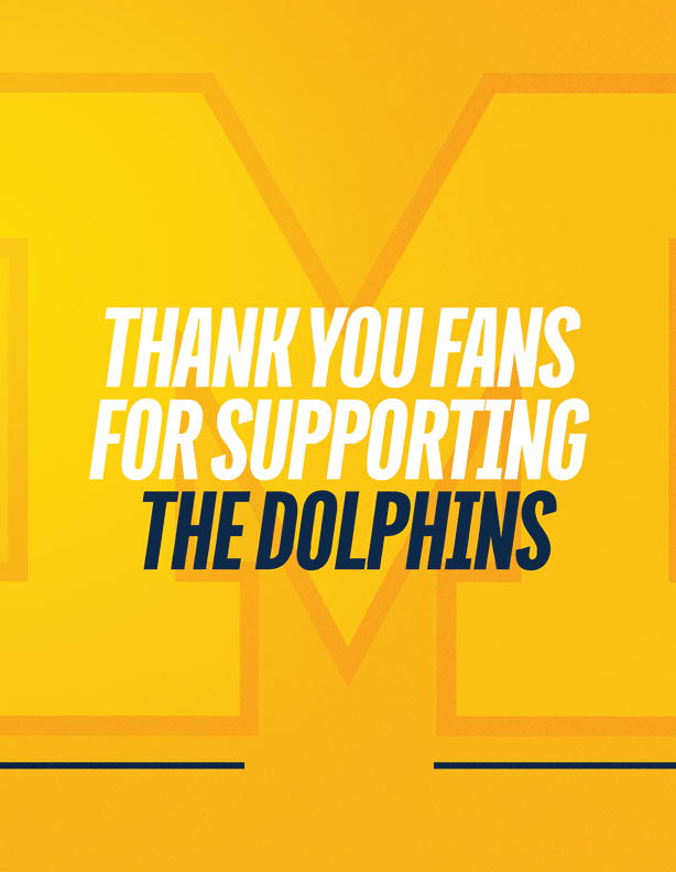 A green and yellow logo with the words “Thank You Fans for Supporting the Eagles". Description generated by AI