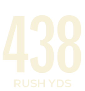 rush yds,43