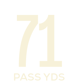 pass yds,7