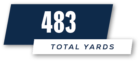 total yards,48