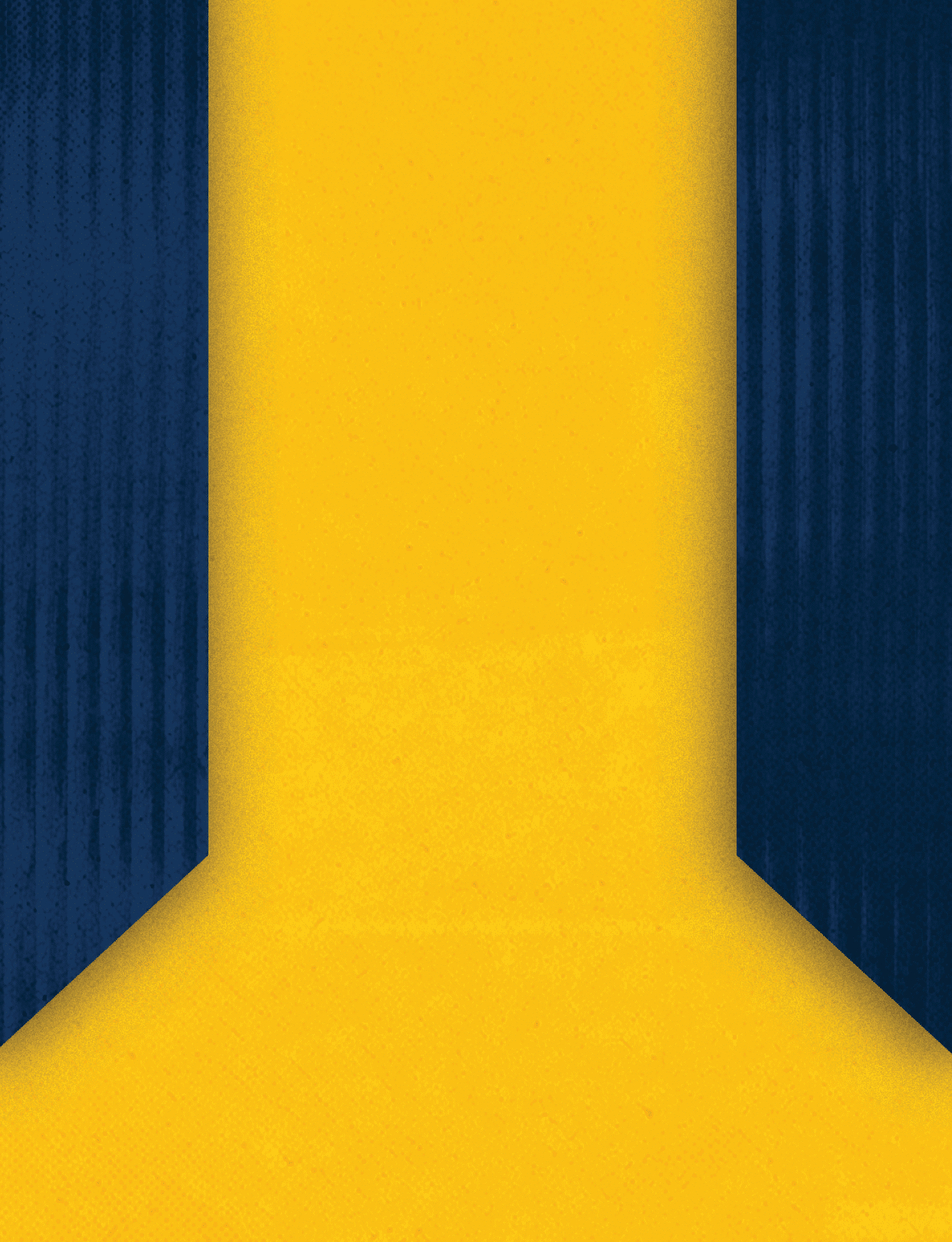 Three red and blue stripes. Description generated by AI