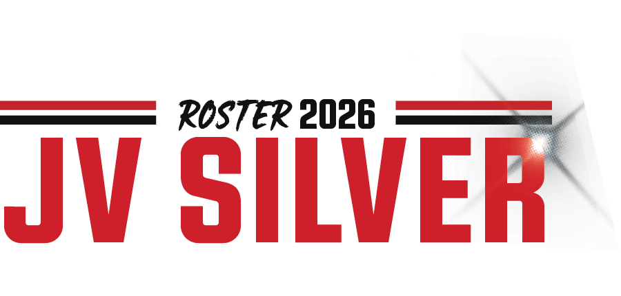 ROSTER 2026,JV SILVE