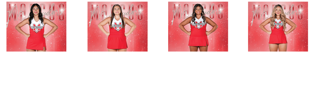 Harlow Broadway,Graci Rosas,Carissa Zeller,Camilla Caba