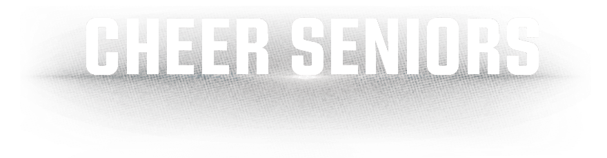 CHEER SENIOR