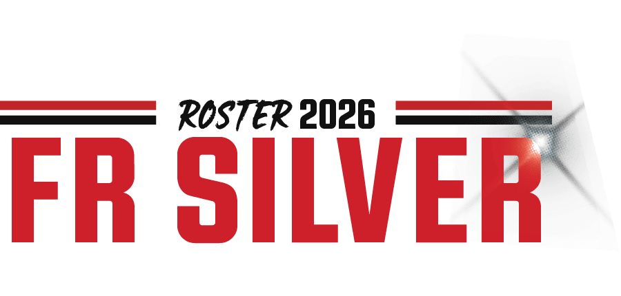 ROSTER 2026,FR SILVE