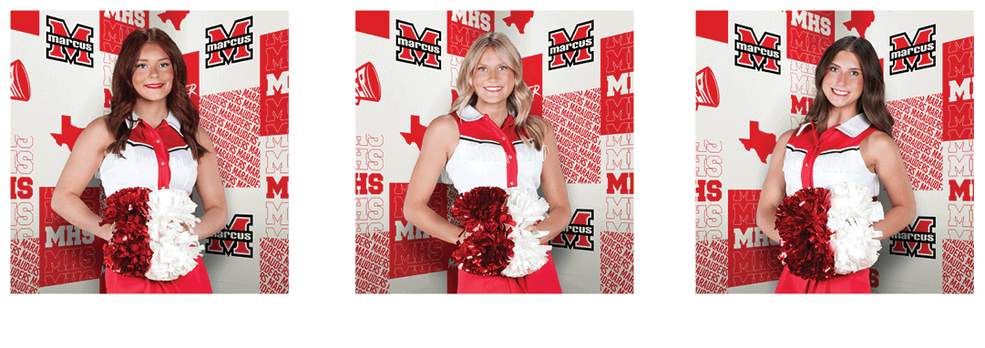 GIANNA EGOVILLE,EVA Zytynski,EMME GETE