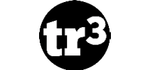 A black circle with the white text “tm3" partially visible inside it. Description generated by AI