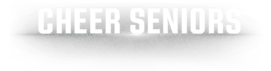 CHEER SENIOR