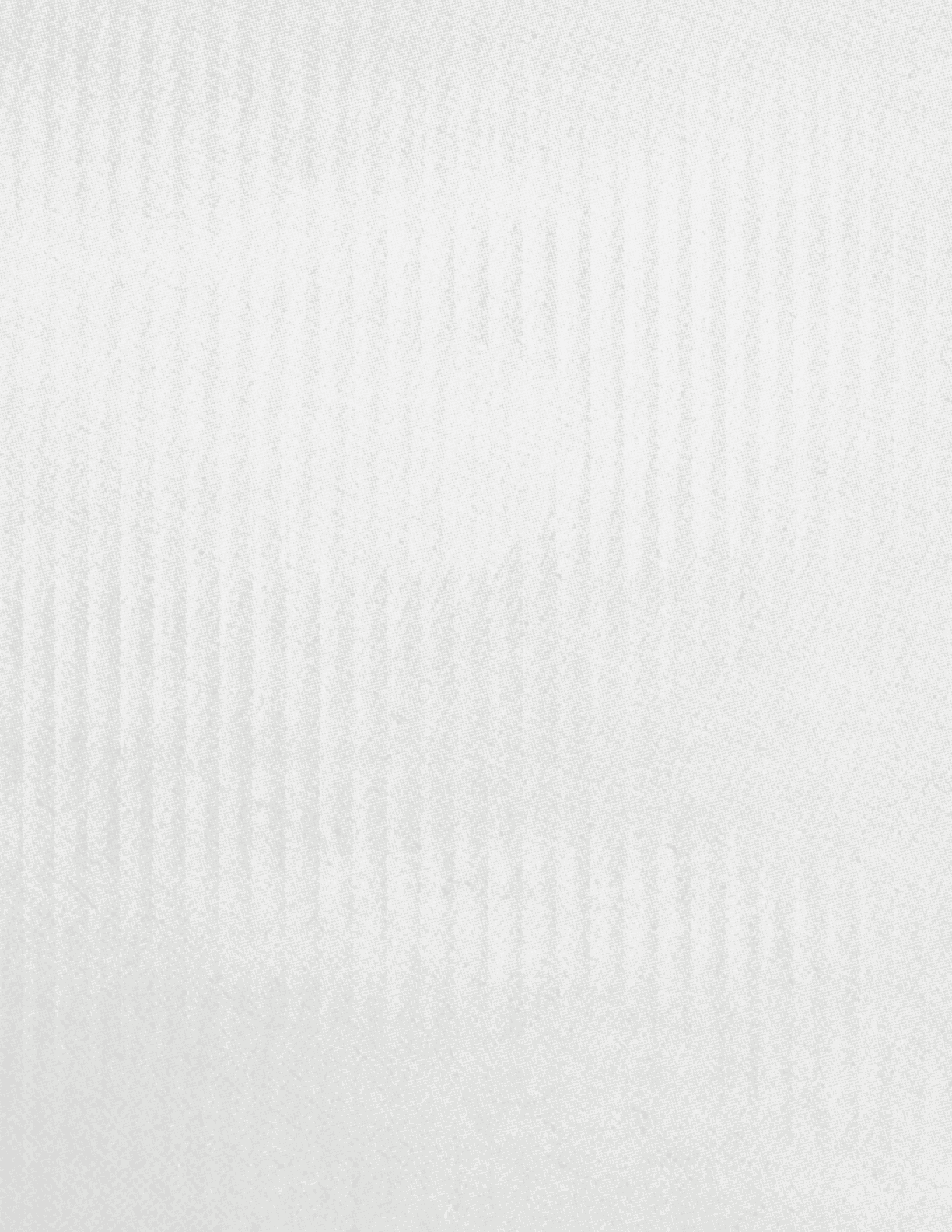White cloth with a pattern. Description generated by AI
