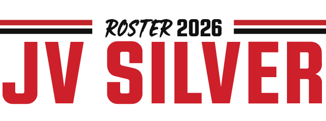 ROSTER 2026,JV SILVE