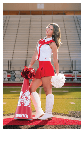 GIANNA EGOVILL