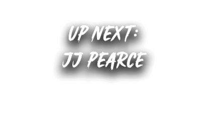 up next: jj pearce