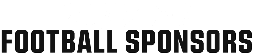 Thank You Football sponsors