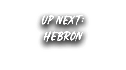 up next: HEBRON