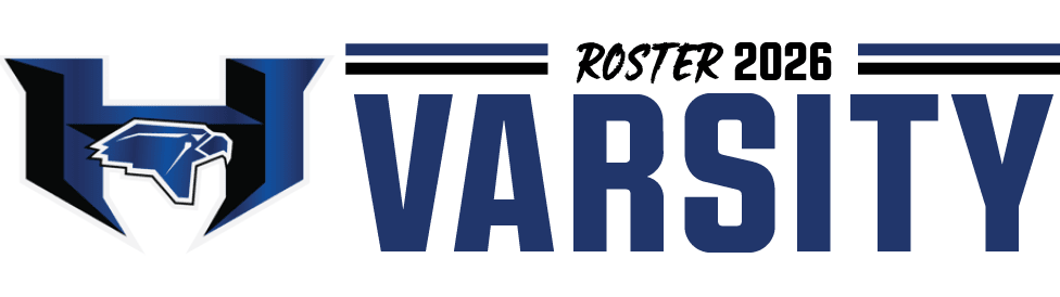 ROSTER 2026,Varsit