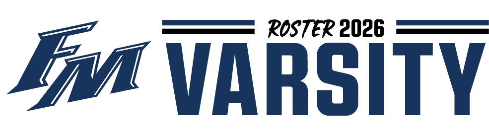 ROSTER 2026,Varsit