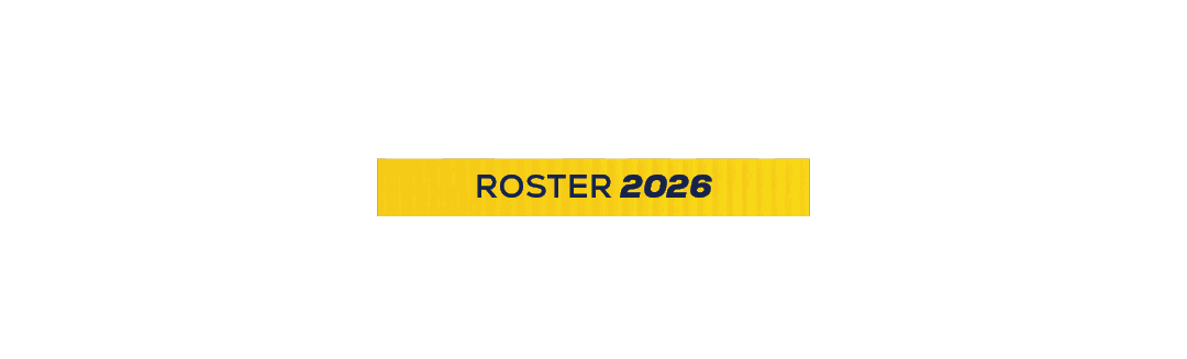 roster 2026,FRESHME