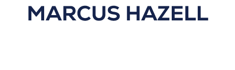 MARCUS HAZELL