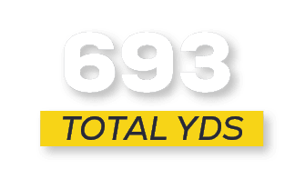 total YDS,69