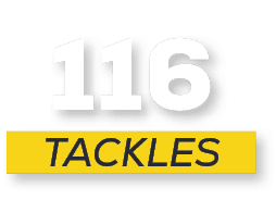 tackles,11