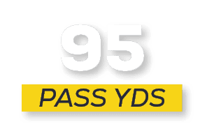 pass YDS,9