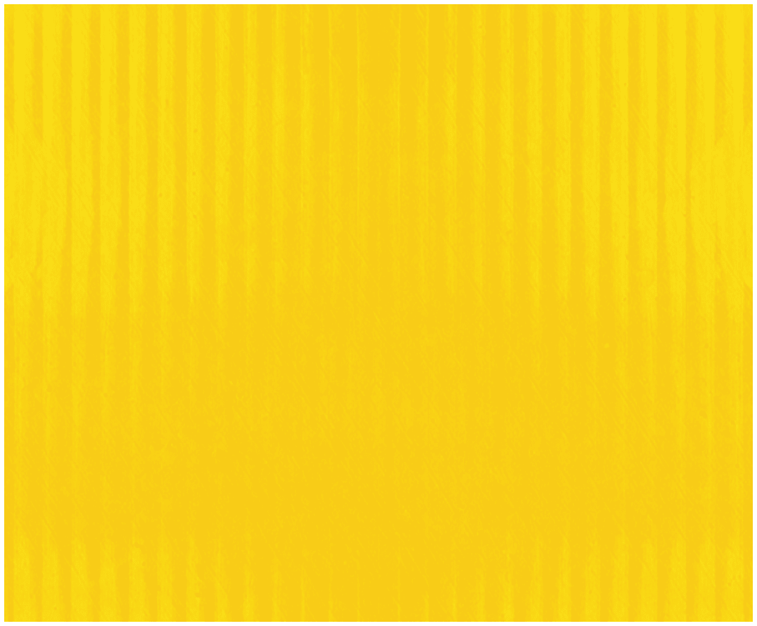 A yellow ribbon with a yellow background. AI generated content