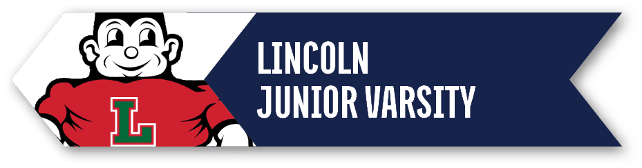 LINCOLN junior varsity