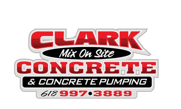 A logo for a concrete company that offers concrete pumping services. AI generated content