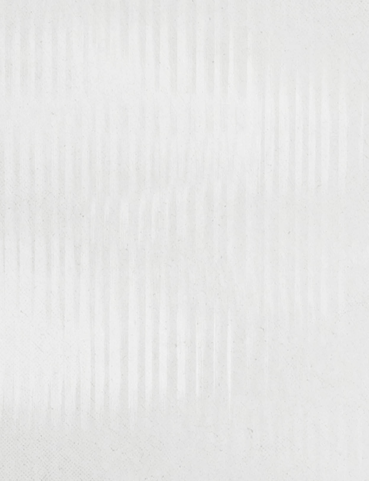 A white wall with a pattern of vertical lines. AI generated content