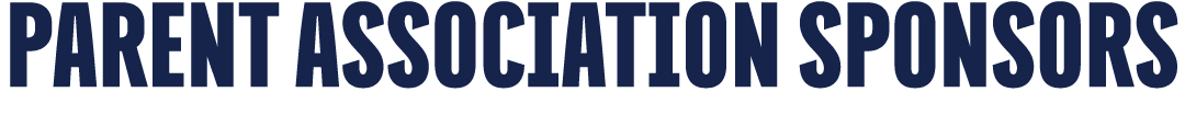 PARENT ASSOCIATION SPONSORS