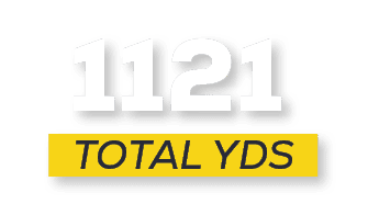 total YDS,112