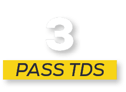 pass tDS,