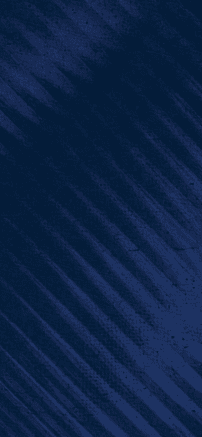 A dark blue textured background with diagonal streaks creating a subtle striped pattern. Description generated by AI