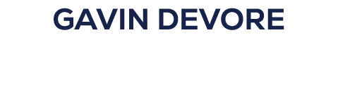 GAVIN DEVORE