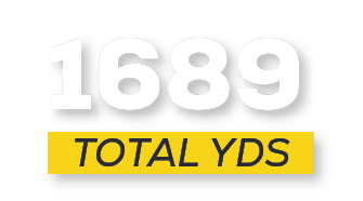 total YDS,168