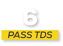 pass tDS,