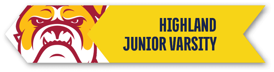 HIGHLAND junior varsity