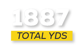 total YDS,188