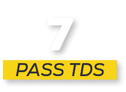 pass tDS,