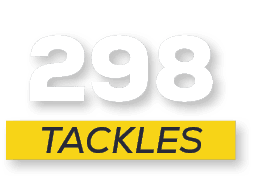 tackles,29