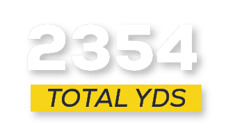 total YDS,235