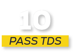 pass tDS,1