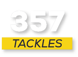 tackles,35