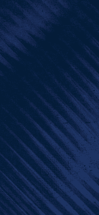 A dark blue textured background with diagonal streaks creating a subtle striped pattern. Description generated by AI