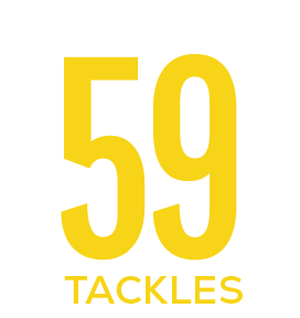 tackles,5