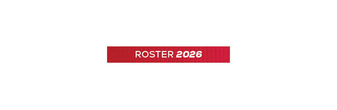 roster 2026,Varsit