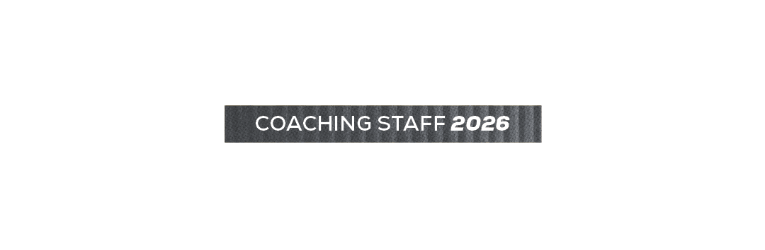 coaching staff 2026,Varsit