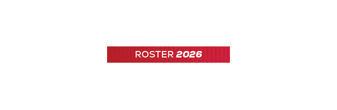 roster 2026,Varsit