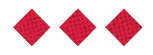 A black and white image of a circle with a red dot in the middle. Description generated by AI